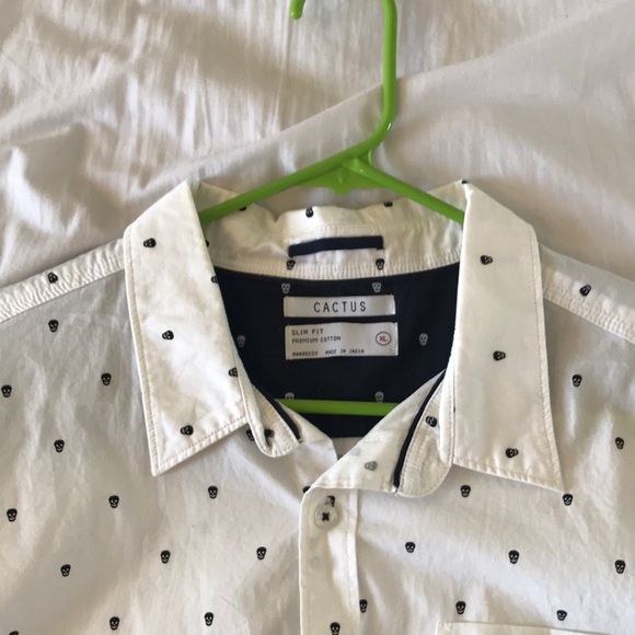 Patterned Button-down - Picture 3 of 3